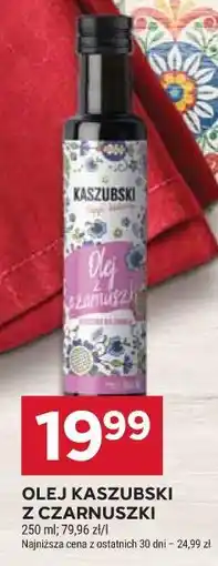 Stokrotka OLEJ KASZUBSKI Z CZARNUSZKI oferta