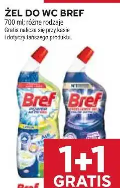 Stokrotka ŻEL DO WC BREF oferta