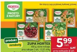 Stokrotka ZUPA HORTEX oferta