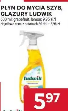 Stokrotka PŁYN DO MYCIA SZYB, GLAZURY LUDWIK oferta