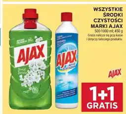 Stokrotka WSZYSTKIE ŚRODKI CZYSTOŚCI MARKI AJAX oferta