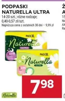 Stokrotka PODPASKI NATURELLA ULTRA oferta