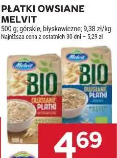 Stokrotka PŁATKI OWSIANE MELVIT oferta