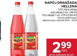 Stokrotka NAPÓJ ORANŻADA HELLENA oferta