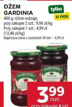 Stokrotka DŻEM GARDINIA oferta
