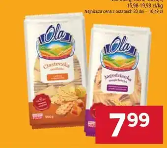 Stokrotka CIASTKA OLA oferta