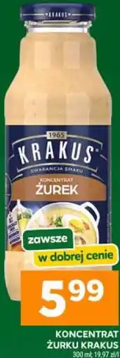 Stokrotka KONCENTRAT ŻURKU KRAKUS oferta