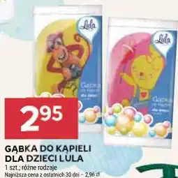 Stokrotka GĄBKA DO KĄPIELI DLA DZIECI LULA 1 szt oferta