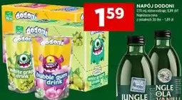 Stokrotka NAPÓJ DODONI oferta