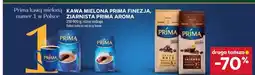 Stokrotka KAWA MIELONA PRIMA FINEZJA, ZIARNISTA PRIMA AROMA oferta