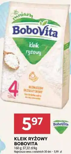 Stokrotka KLEIK RYŻOWY BOBOVITA oferta