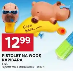 Stokrotka PISTOLET NA WODĘ KAPIBARA oferta