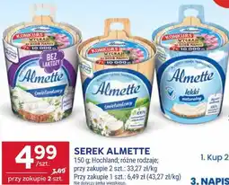 Stokrotka Serek Almette oferta