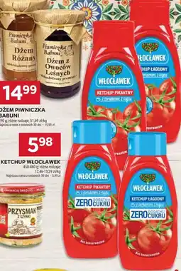 Stokrotka Ketchup Włocławek oferta