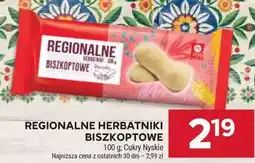 Stokrotka Regionalne herbatniki biszkoptowe oferta