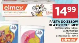 Stokrotka PASTA DO ZĘBÓW DLA DZIECI ELMEX oferta
