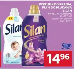 Stokrotka PERFUMY DO PRANIA, PŁYN DO PŁUKANIA SILAN oferta