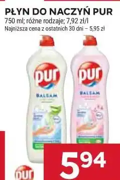 Stokrotka PŁYN DO NACZYŃ PUR oferta