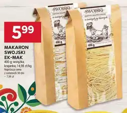 Stokrotka MAKARON SWOJSKI EK-MAK oferta