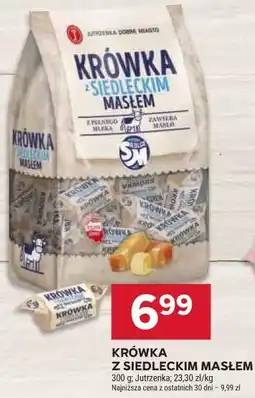 Stokrotka Krówka z siedleckim masłem oferta