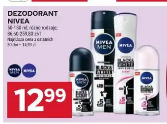 Stokrotka DEZODORANT NIVEA oferta