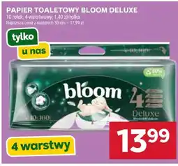 Stokrotka PAPIER TOALETOWY BLOOM DELUXE oferta