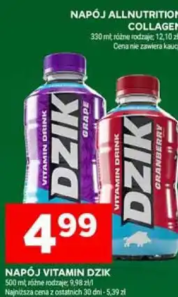 Stokrotka NAPÓJ VITAMIN DZIK oferta