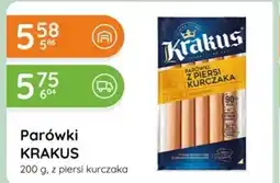 Eurocash Cash & Carry Parówki Krakus oferta