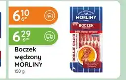 Eurocash Cash & Carry Boczek wędzony Morliny oferta