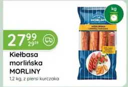 Eurocash Cash & Carry Kiełbasa Morliny oferta