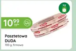 Eurocash Cash & Carry Pasztetowa Duda oferta