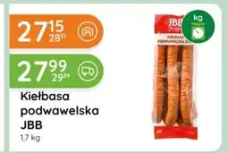 Eurocash Cash & Carry Kiełbasa podwawelska JBB oferta