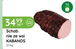 Eurocash Cash & Carry Schab Kabanos oferta