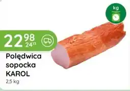 Eurocash Cash & Carry Polędwica Karol oferta