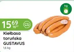 Eurocash Cash & Carry Kiełbasa Gustavus oferta