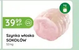 Eurocash Cash & Carry Szynka Sokołów oferta