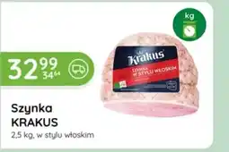 Eurocash Cash & Carry Szynka Krakus oferta