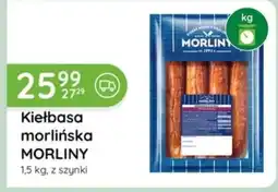 Eurocash Cash & Carry Kiełbasa Morliny oferta