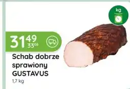 Eurocash Cash & Carry Schab Gustavus oferta