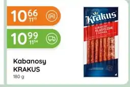 Eurocash Cash & Carry Kabanosy Krakus oferta