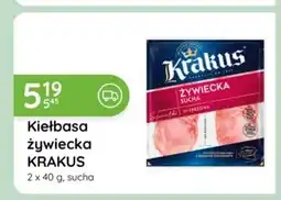 Eurocash Cash & Carry Kiełbasa Krakus oferta