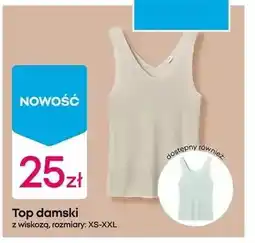 Pepco Top damski oferta