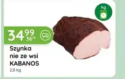 Eurocash Cash & Carry Szynka Kabanos oferta