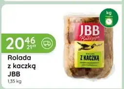 Eurocash Cash & Carry Rolada z kaczką JBB oferta