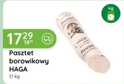 Eurocash Cash & Carry Pasztet Haga oferta