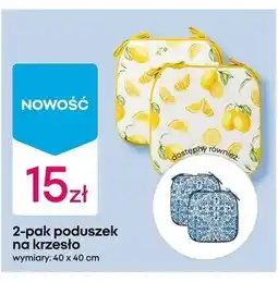 Pepco Poduszka na krzesło oferta