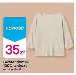 Pepco Sweter damski oferta