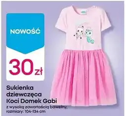 Pepco Sukienka dziewczęca oferta
