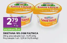 Stokrotka Express Śmietana Piątnica oferta