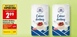 Biedronka Cukier drobny Diamant oferta